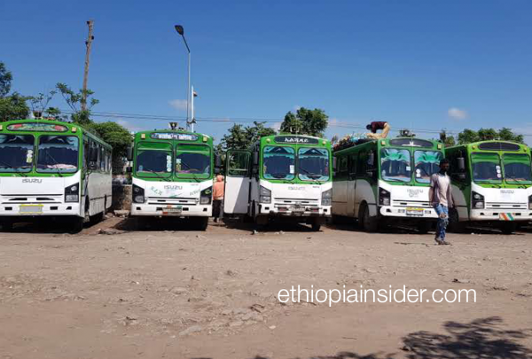የትራንስፖርት ማህበራት ወደ ንግድ ማህበርነት እንዲለወጡ የሚያስገድድ አዋጅ በፓርላማ ጸደቀ | Ethiopia ...