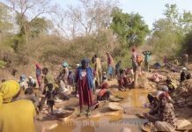 ከቤኒሻንጉል ጉሙዝ ክልል ወደ ኢትዮጵያ ብሔራዊ ባንክ የገባው የወርቅ ምርት ካለፈው ዓመት በእጥፍ መጨመሩ ተገለጸ