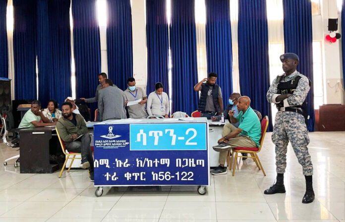 Addis Ababa city administration held its seventh round land auction on Nov 11, 2025