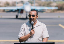 ኢትዮጵያ አሳልፋ የሰጠችው ጥቅም ካለ “ማወራረዷን እንደማትተው” ጠቅላይ ሚኒስትር አብይ አህመድ ተናገሩ