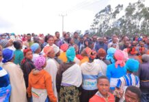 በጋሞ ዞን በተከሰተ የመሬት ናዳ ሳቢያ የ63 ሰዎች ደብዛ ጠፋ