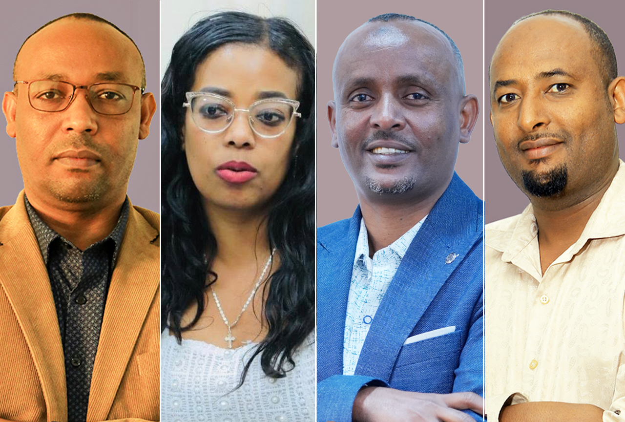 ኢትዮጵያ ሰብዓዊ መብቶች ኮሚሽን አራት አዳዲስ ኮሚሽነሮች ተሾሙለት 