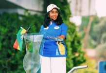 “ብልጽግና የመንግስት ስልጣንን ይዣለሁ ብሎ ስልጣን በሌላ መንገድ ለመቀጠል ፈጽሞ አያስብም” – አዳነች አቤቤ