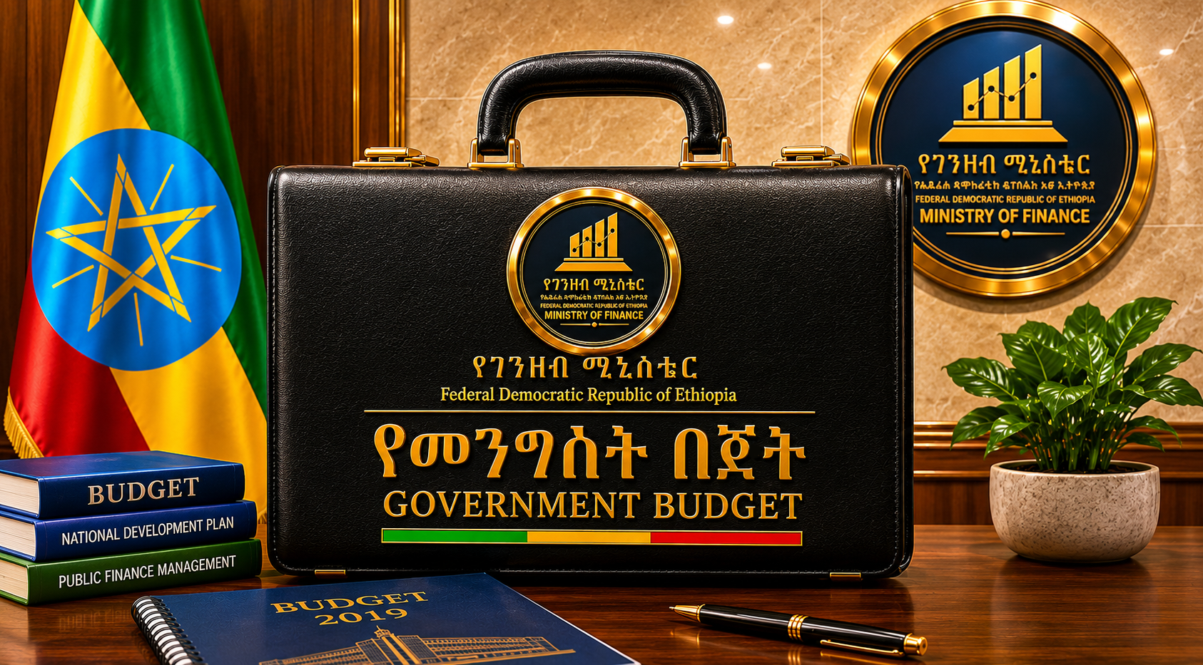 በ2019 በጀት ለዕዳ ክፍያ የተመደበው ገንዘብ ከግማሽ ትሪሊዮን ብር በላይ ሆነ 