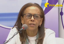 እስከ ምሽት ሁለት ሰዓት ድረስ 40 ሚሊዮን መራጮች ድምጽ መስጠታቸውን ምርጫ ቦርድ አስታወቀ