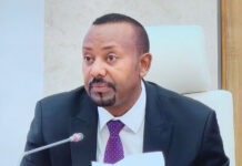 ገዢው ፓርቲ የስልጣን ገደብን ለሀገራዊ ምክክር በአጀንዳነት ማቅረቡን ጠቅላይ ሚኒስትር አብይ አህመድ አረጋገጡ