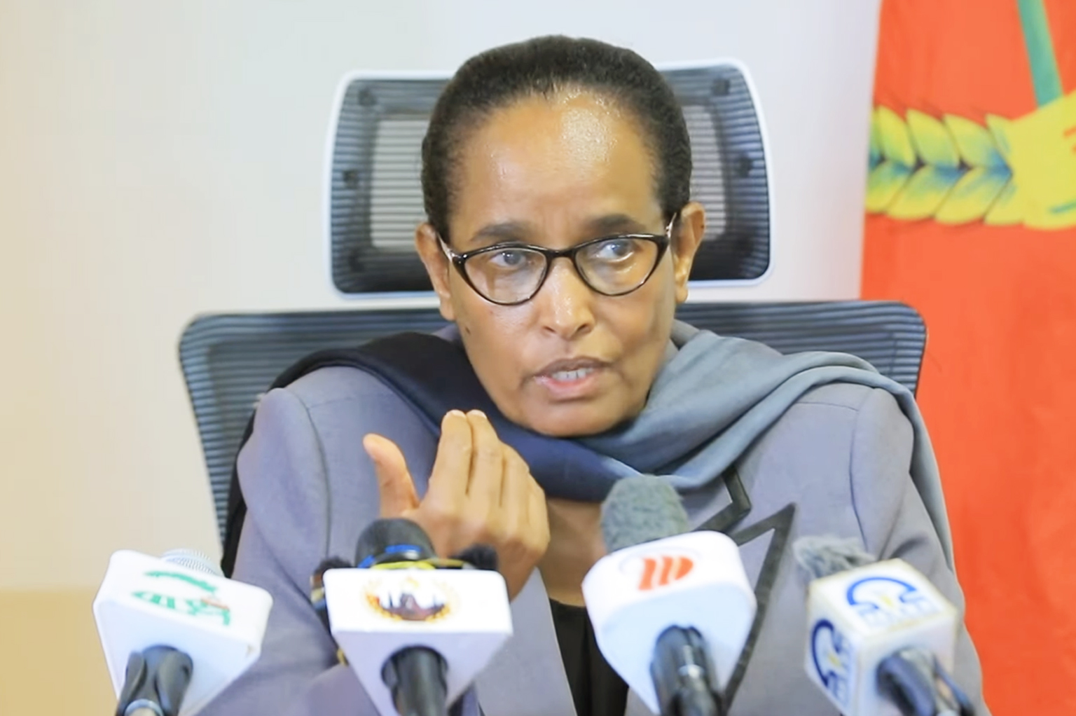 ህወሓት ከፌደራል መንግስት ሊደራደር የሚችለው “በሶስተኛ ሀገር” እንደሆነ የፓርቲው ጽህፈት ቤት ኃላፊ ጥቆማ ሰጡ