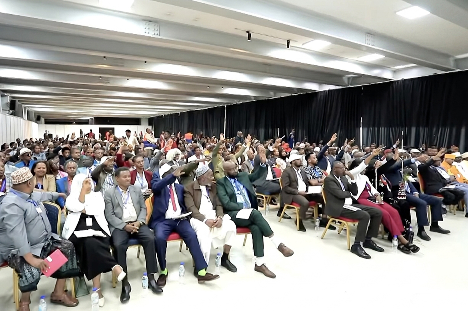 በመጠናቀቅ ላይ ባለው ሀገራዊ ምክክር ጉባኤ 476 ምክረ ሃሳቦች መቅረባቸው ተገለጸ  