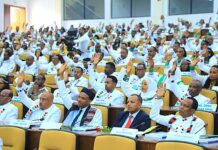 የኦሮሚያ ክልልን ስድስት ዞኖች ብቻ እንዲኖሩት አድርጎ ለማወቀር የሚያስችል አዋጅ ጸደቀ