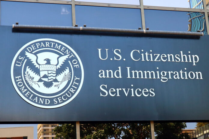 US Citzenship & Immigration Services