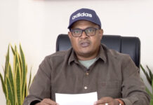 በኢትዮጵያ “አካታች የሽግግር መንግስት” ለመመስረት ያለመ ትብብር መመስረቱ ይፋ ተደረገ