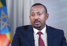 “ከዚህ በኋላ ከጠላት ጋራ በመወገን የሚመለስ የኦሮሞ ጥያቄ ፈጽሞ አይኖርም” – ጠቅላይ ሚኒስትር አብይ አህመድ