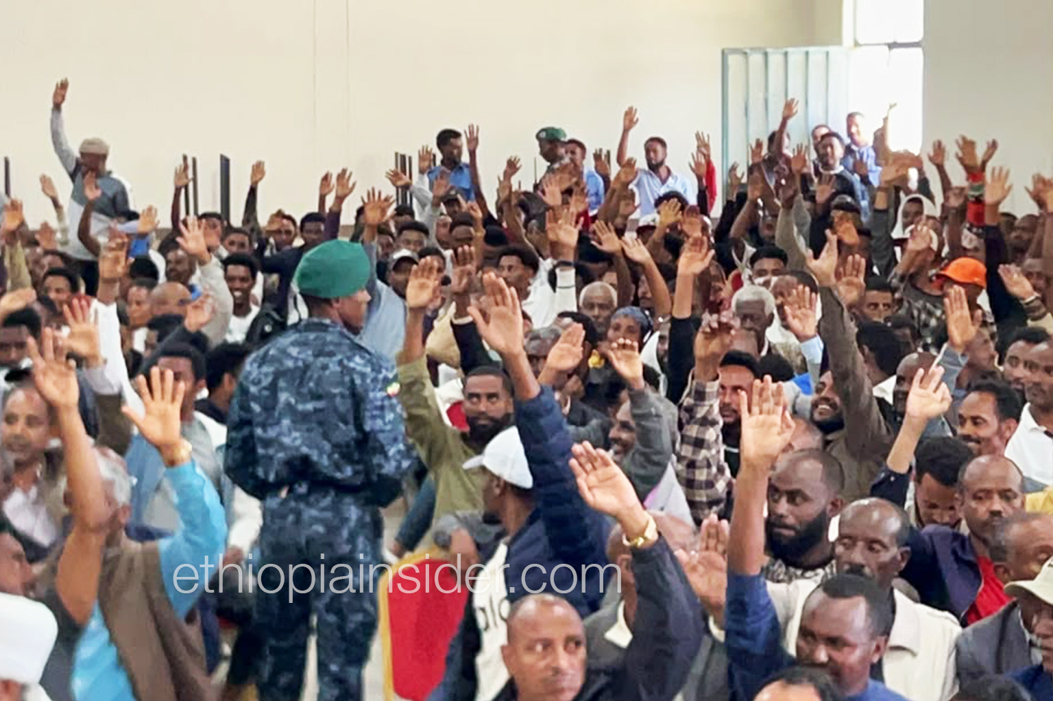 የመቐለ አምስት ክፍለ ከተሞች አመራሮች ምርጫ ዛሬ ተካሄደ 