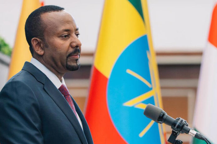 After re-appointed as Prime Minister of Ethiopia for the second five years term, Abiy Ahmed delivered his inaugural speech to parliament on October 5, 2026