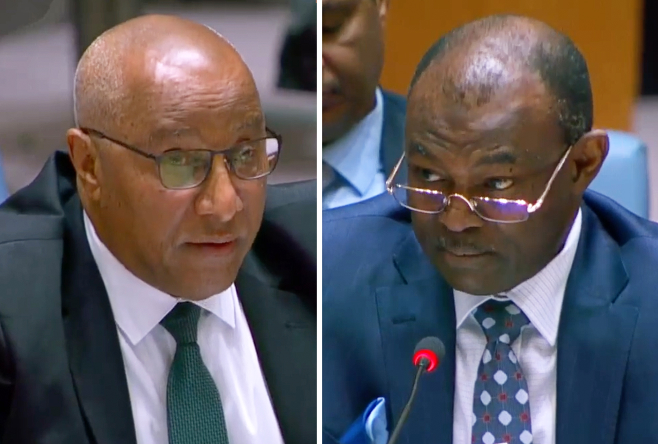 ኢትዮጵያ ከሱዳን ወደ ግዛቷ የገቡ የጦር መሳሪያዎችን በተመለከተ ማስረጃ እንደምታቀርብ ለተመድ የጸጥታ ጥበቃ ምክር ቤት ገለጸች