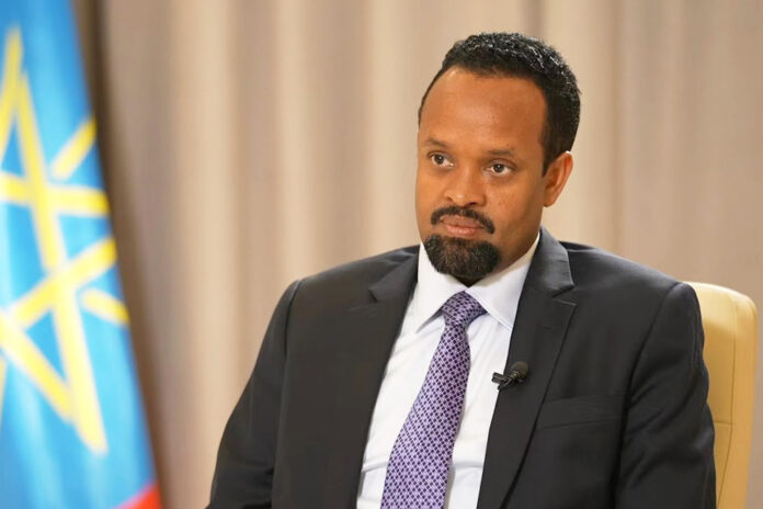 Ethiopian finance minister Ahmed Shide elected as Speaker of House of Peoples Representative (Ethiopian parliament) on Oct 5, 2026