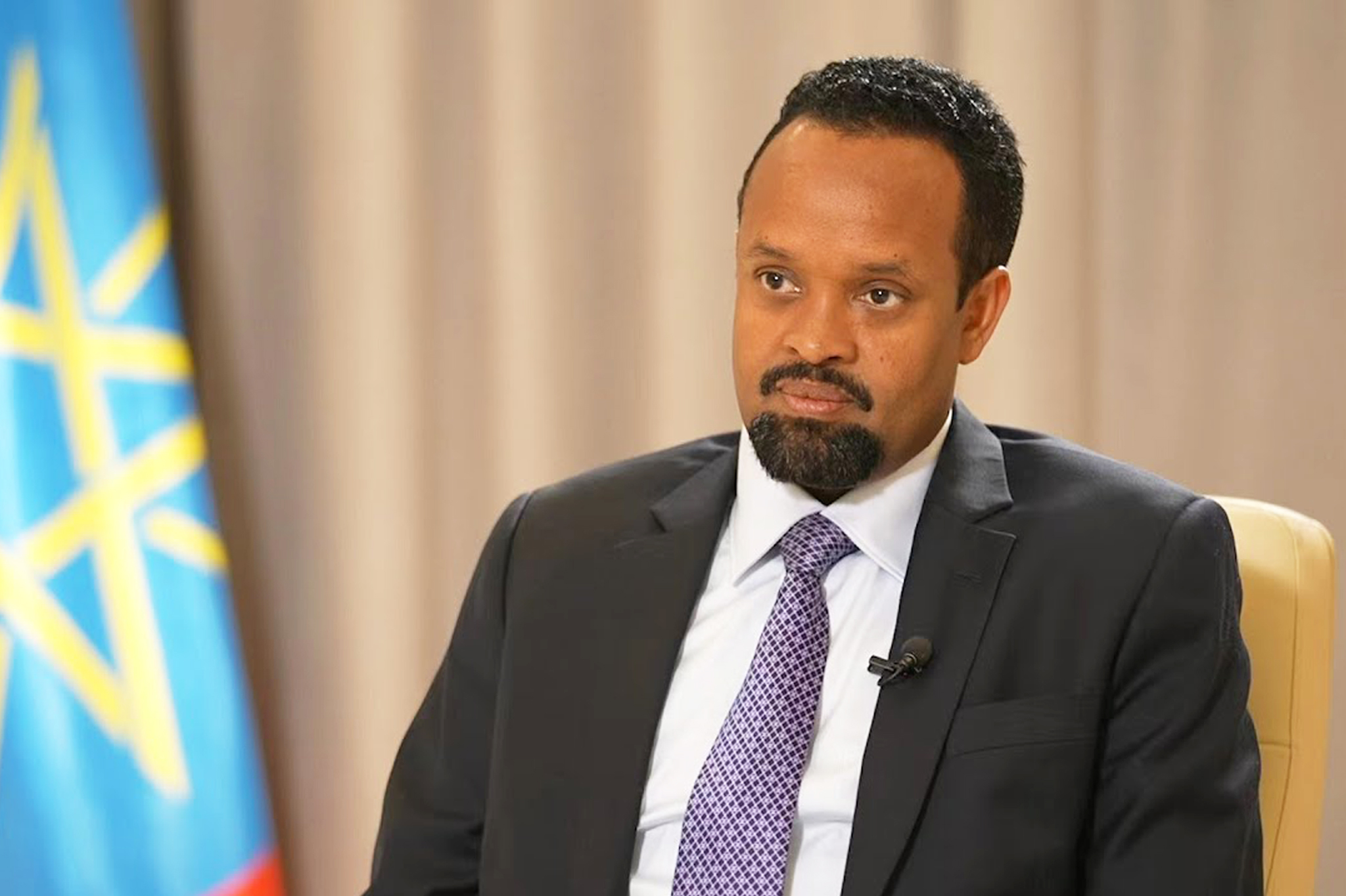 የገንዘብ ሚኒስትሩ አቶ አህመድ ሽዴ፤ የፓርላማ አፈ ጉባኤ ሆነው ተመረጡ 