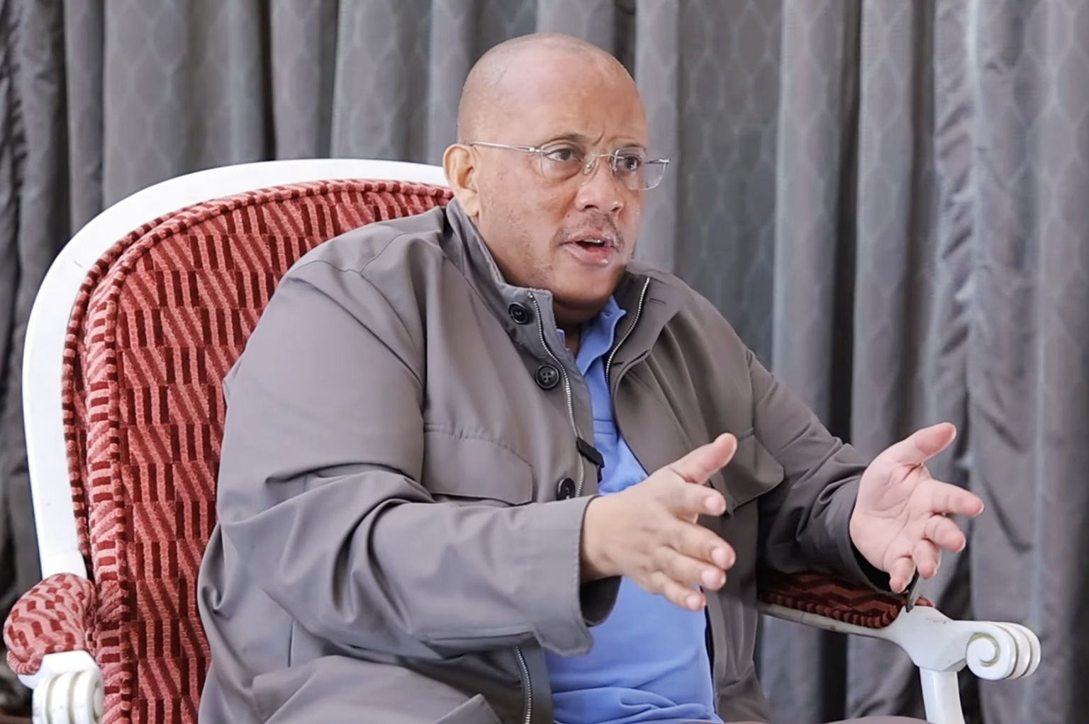 በትግራይ ክልላዊ ምርጫ እስኪደረግ ድረስ፤ የፌደራል መንግስት “ሙሉ ትግራይን እንደሚያስተዳድር” አቶ ጌታቸው ረዳ ተናገሩ  