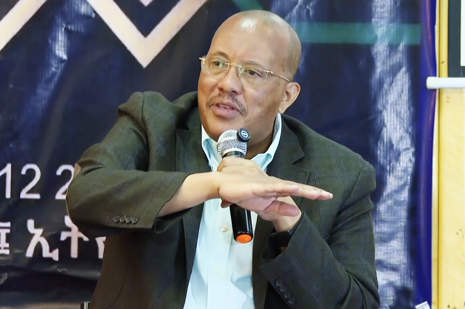 አቶ ጌታቸው ረዳ ስለ ትግራይ ውጊያ እና ስለ ኤርትራ ተሳትፎ ምን አሉ?
