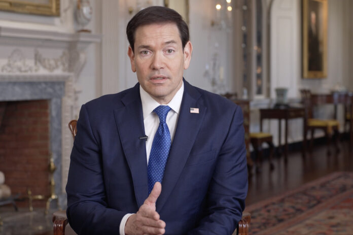 On his phone call with PM Abiy of Ethiopia on Oct 14, 2026 US Foreign Minister Marco Rubio urges all countries in the Horn of Africa avoid cross border incursions