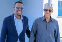 የሶማሌ ክልል ርዕሰ መስተዳድር እና ምክትላቸው ክልሉን እንዲመሩ በድጋሚ ተመረጡ